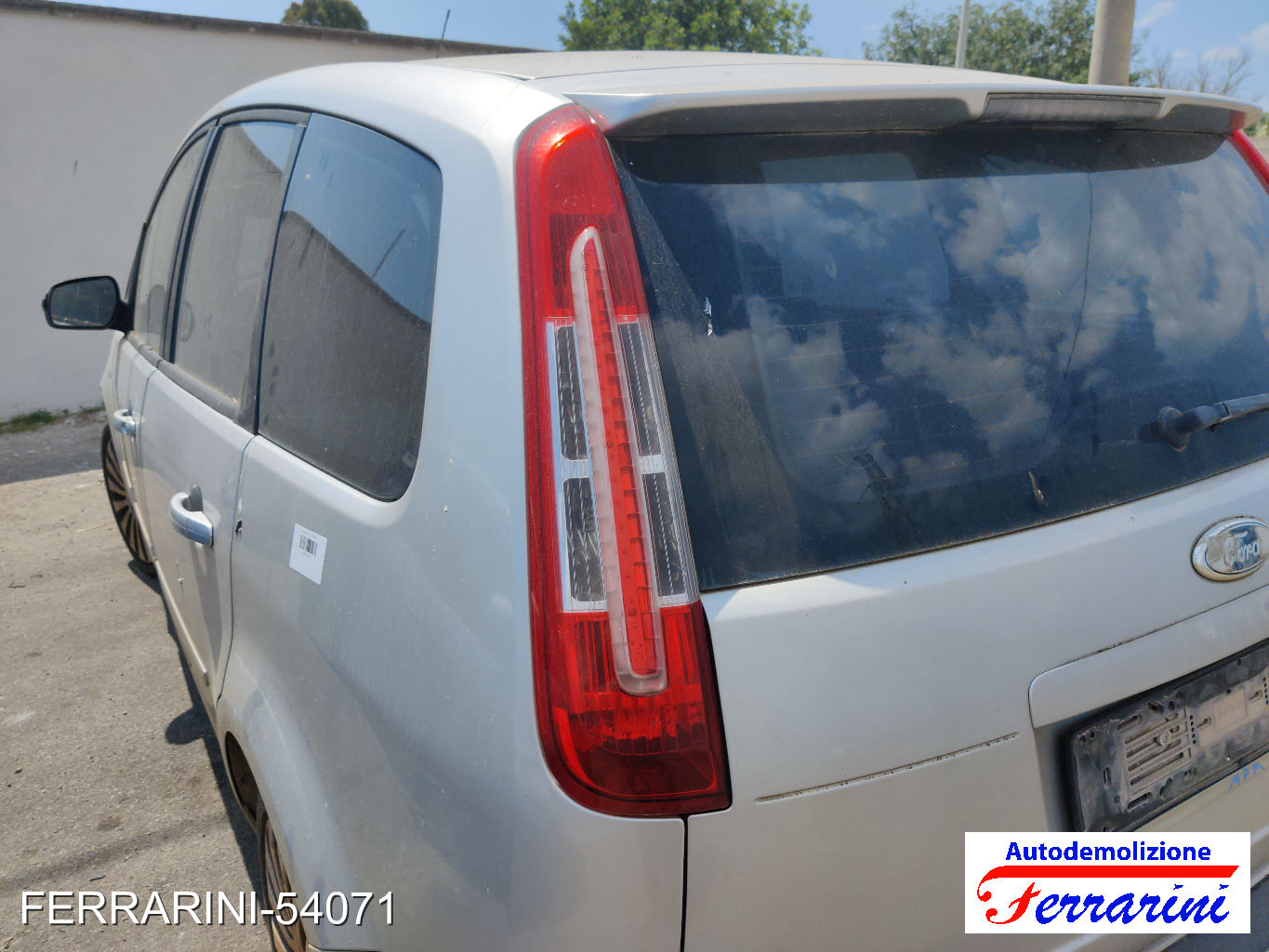 Ford C-Max 64