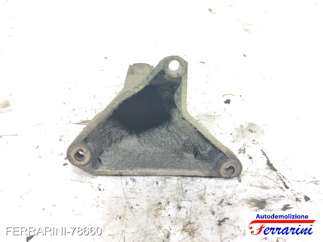 AVB posteriore Supporto Motore VW PASSAT VARIANT 3B6 1.9 TDI 2000-2005