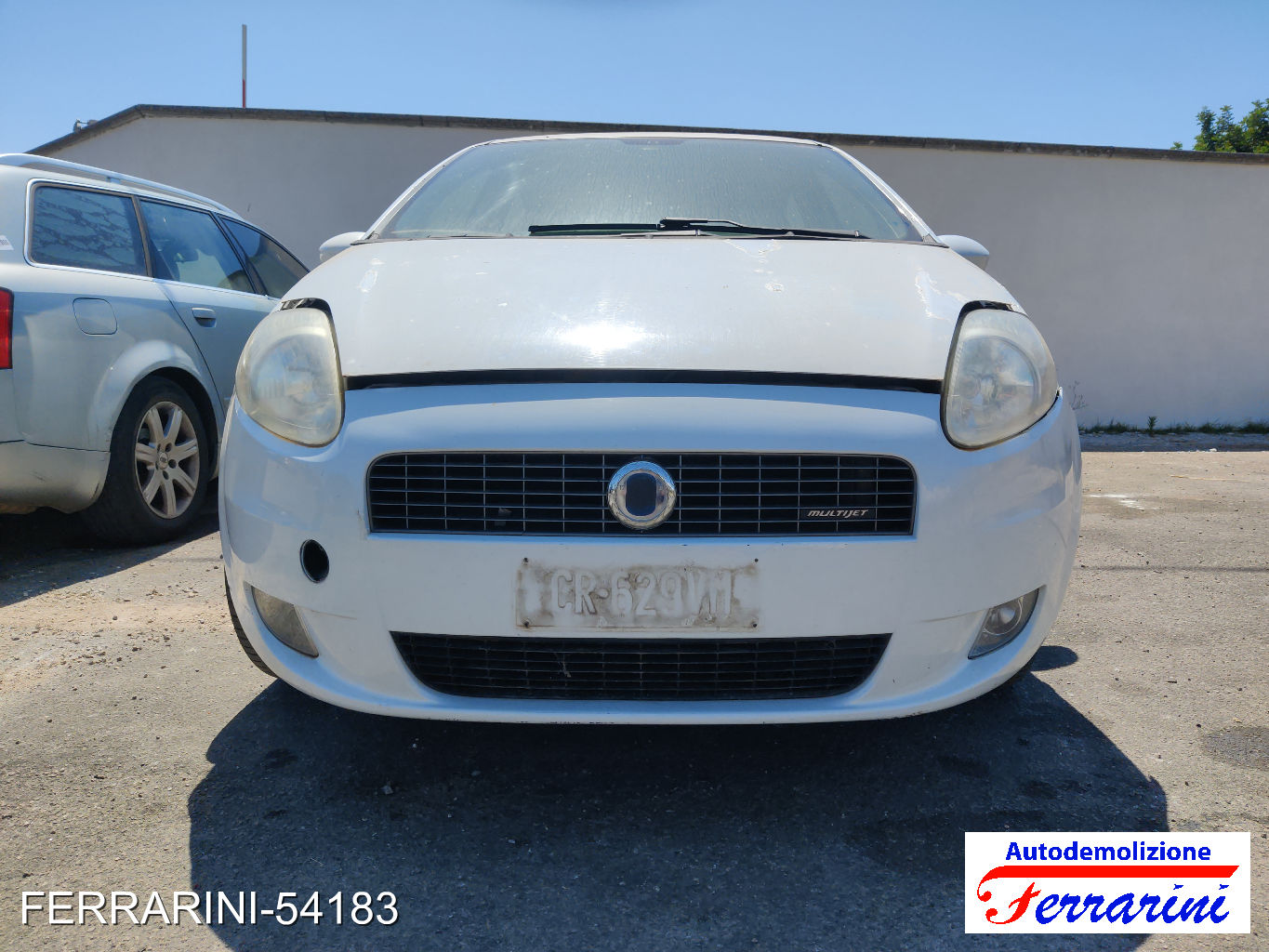 Fiat Grande Punto 199 1.3 D MULTIJET 90CV 2005-2010