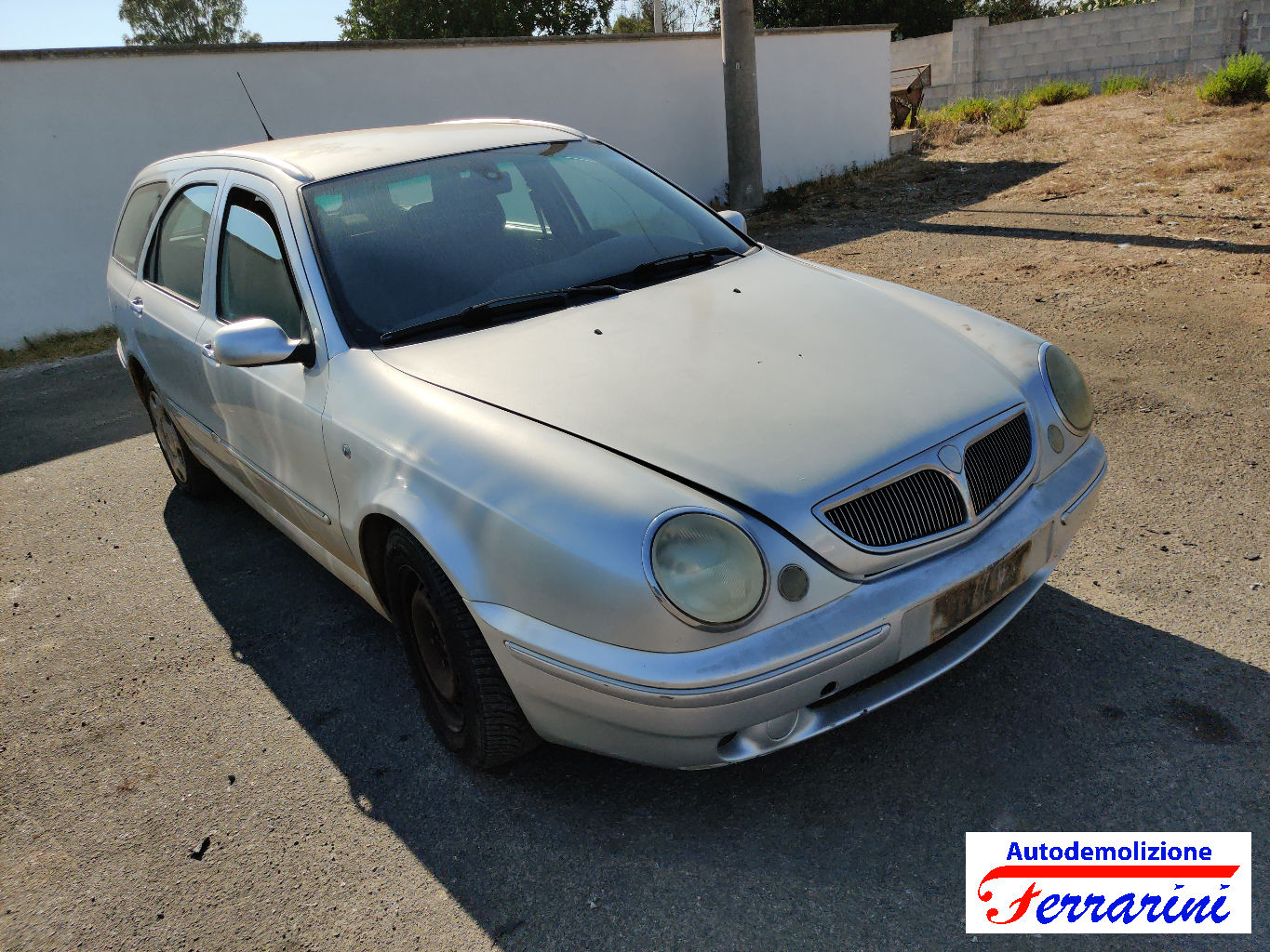 Lancia Lybra Sw 2