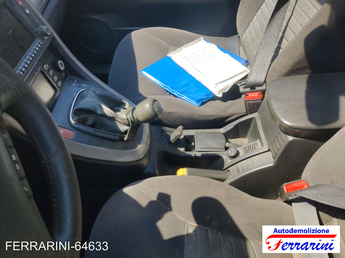 Fiat Croma 29