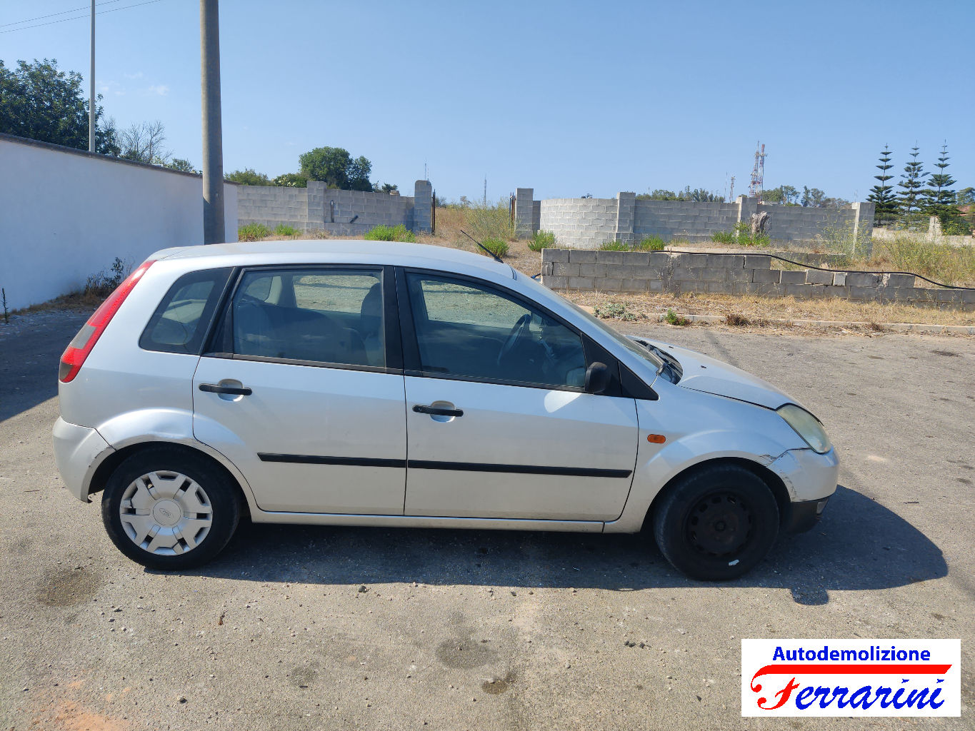 Ford Fiesta 5 79
