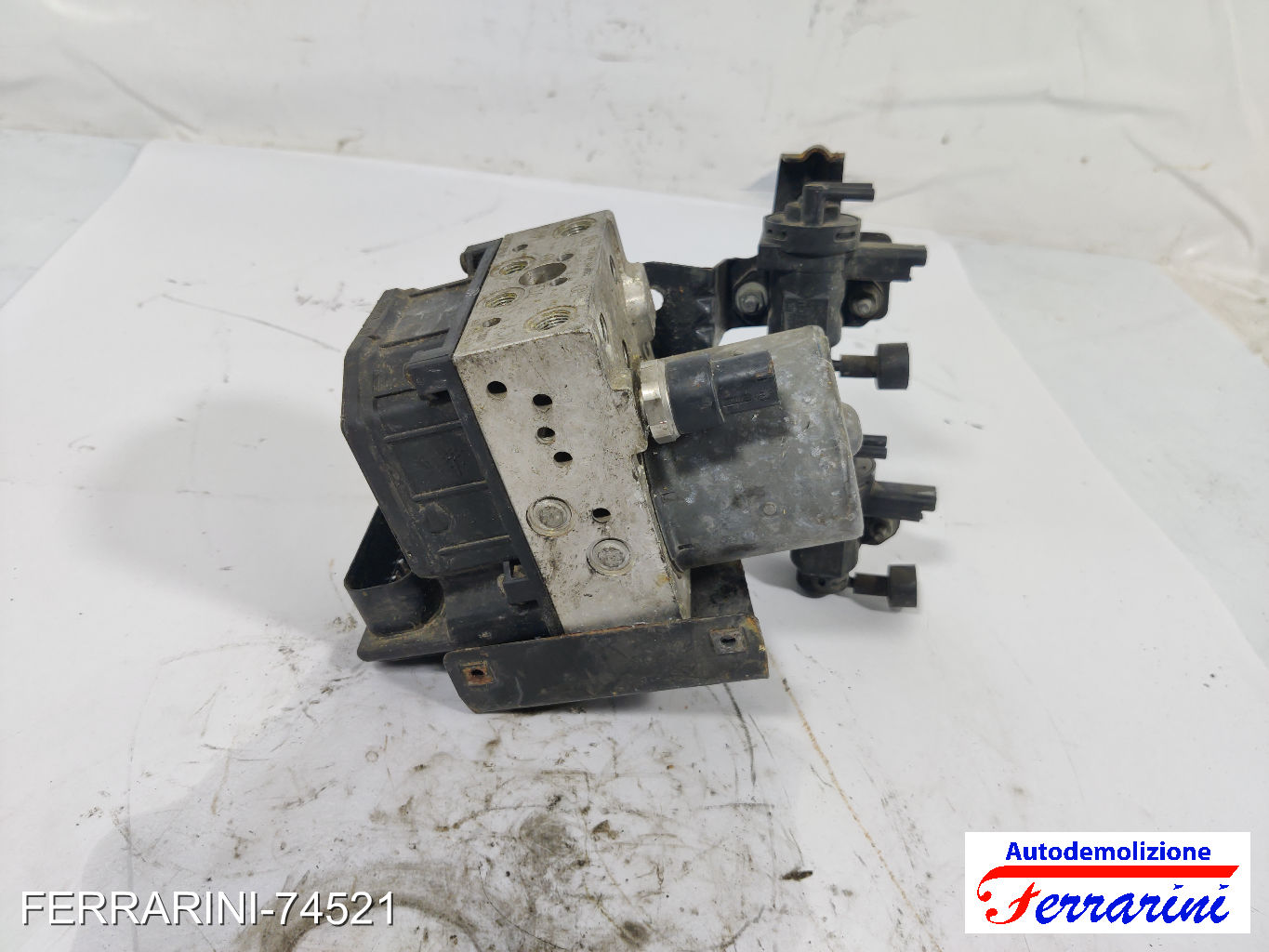 Centralina Pompa Abs LANCIA PHEDRA 179 2.2 JTD 2002-2010 1494680080, 31208