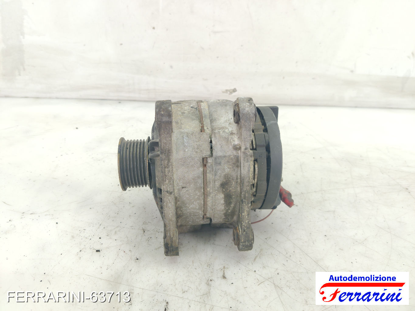 Alternatore