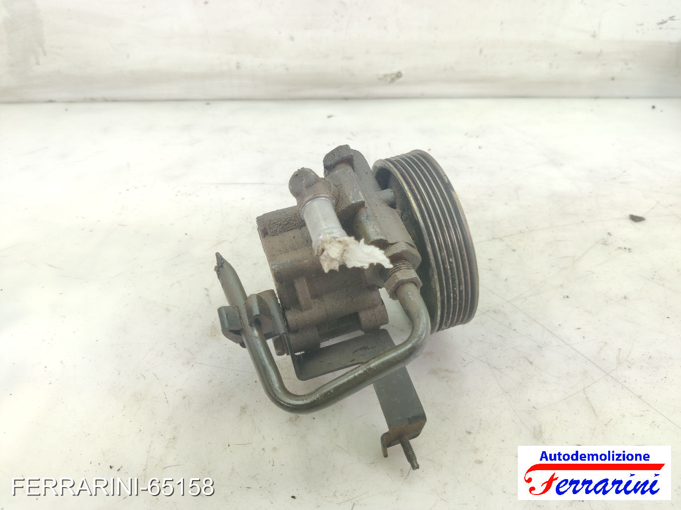 Pompa Servosterzo FIAT SCUDO 220 1.9 TD 1996-2006 9640906580, 7613955519 6