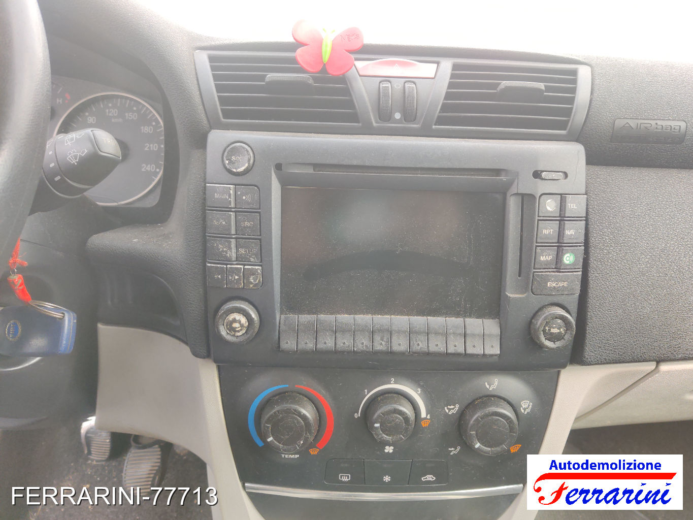 Fiat Stilo Sw 23