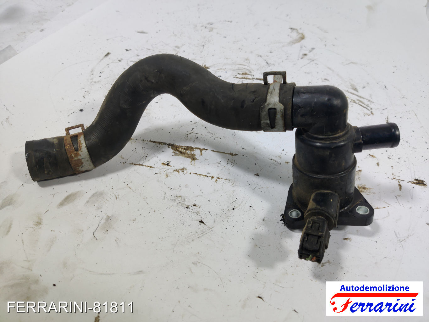 OPEL AGILA B H08 1.0 2008-2011