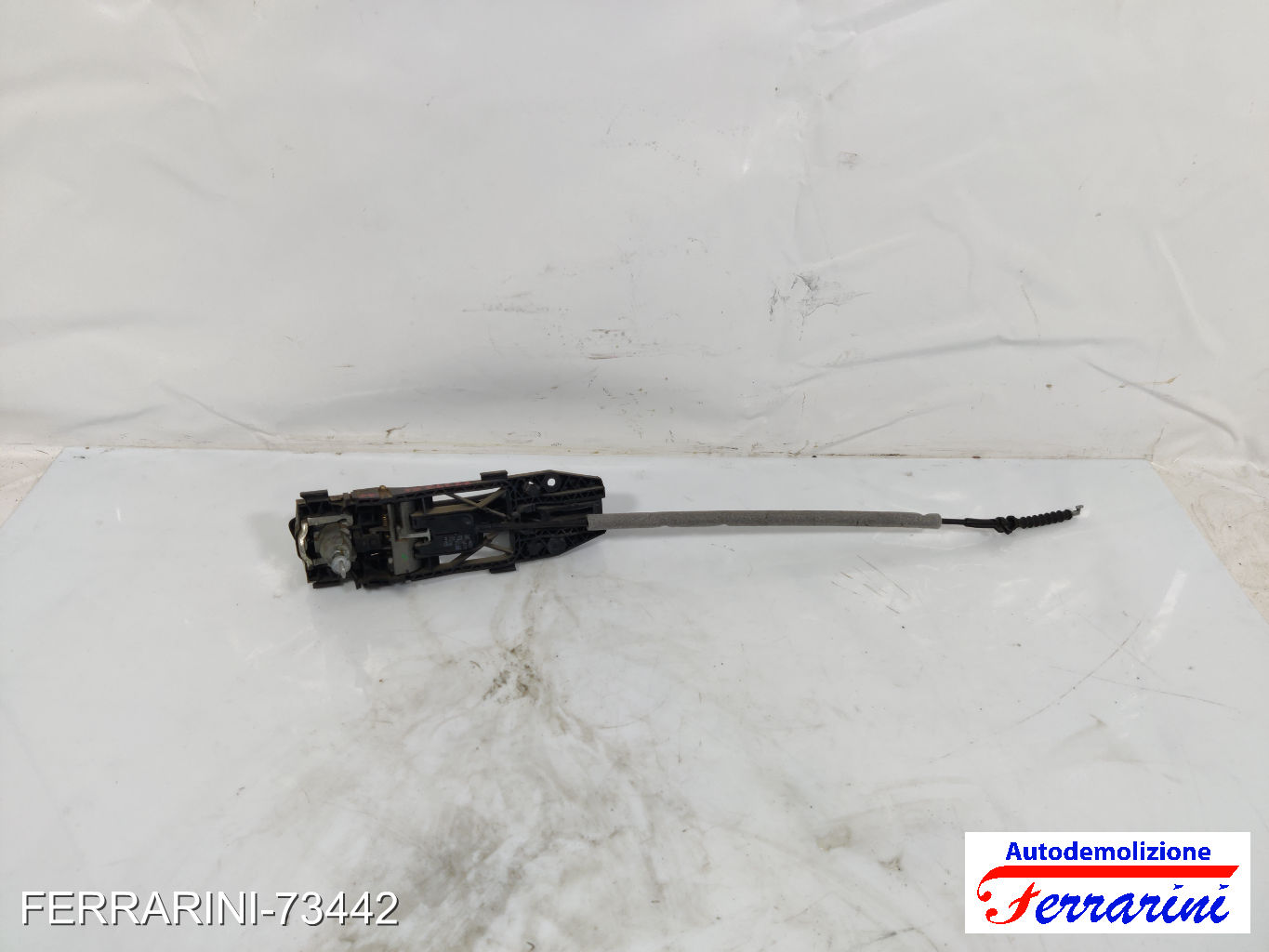 Maniglia Porta Esterna VW GOLF 7 5G1, BE1, BE2, BQ1 2012-2020 sinistra, sx