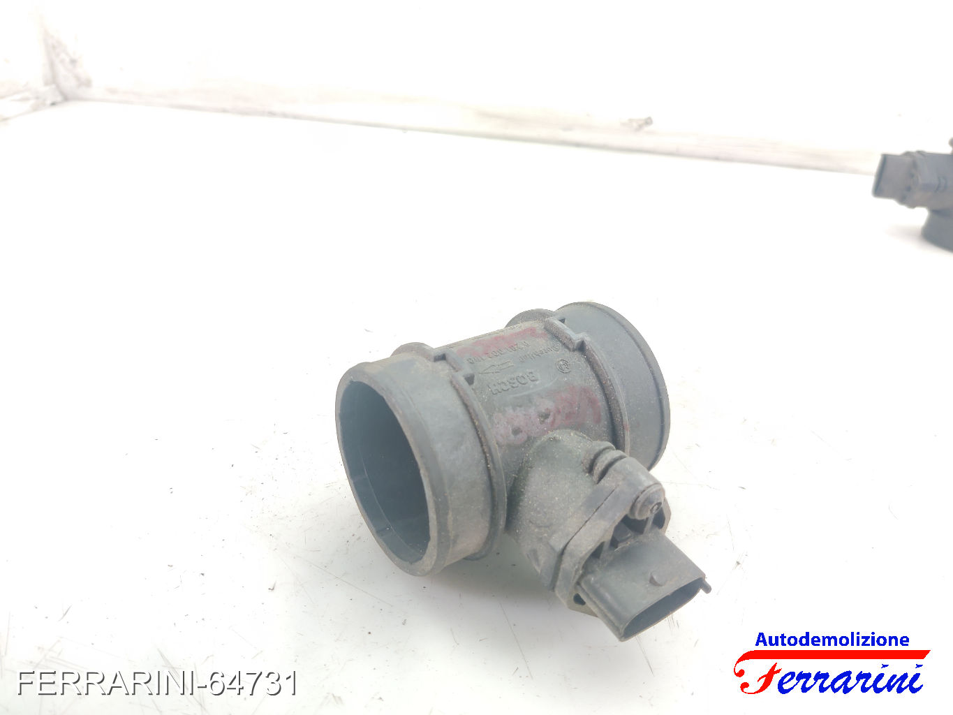Debimetro OPEL ASTRA H A04 1.3 CDTI 2005-2010 55350048