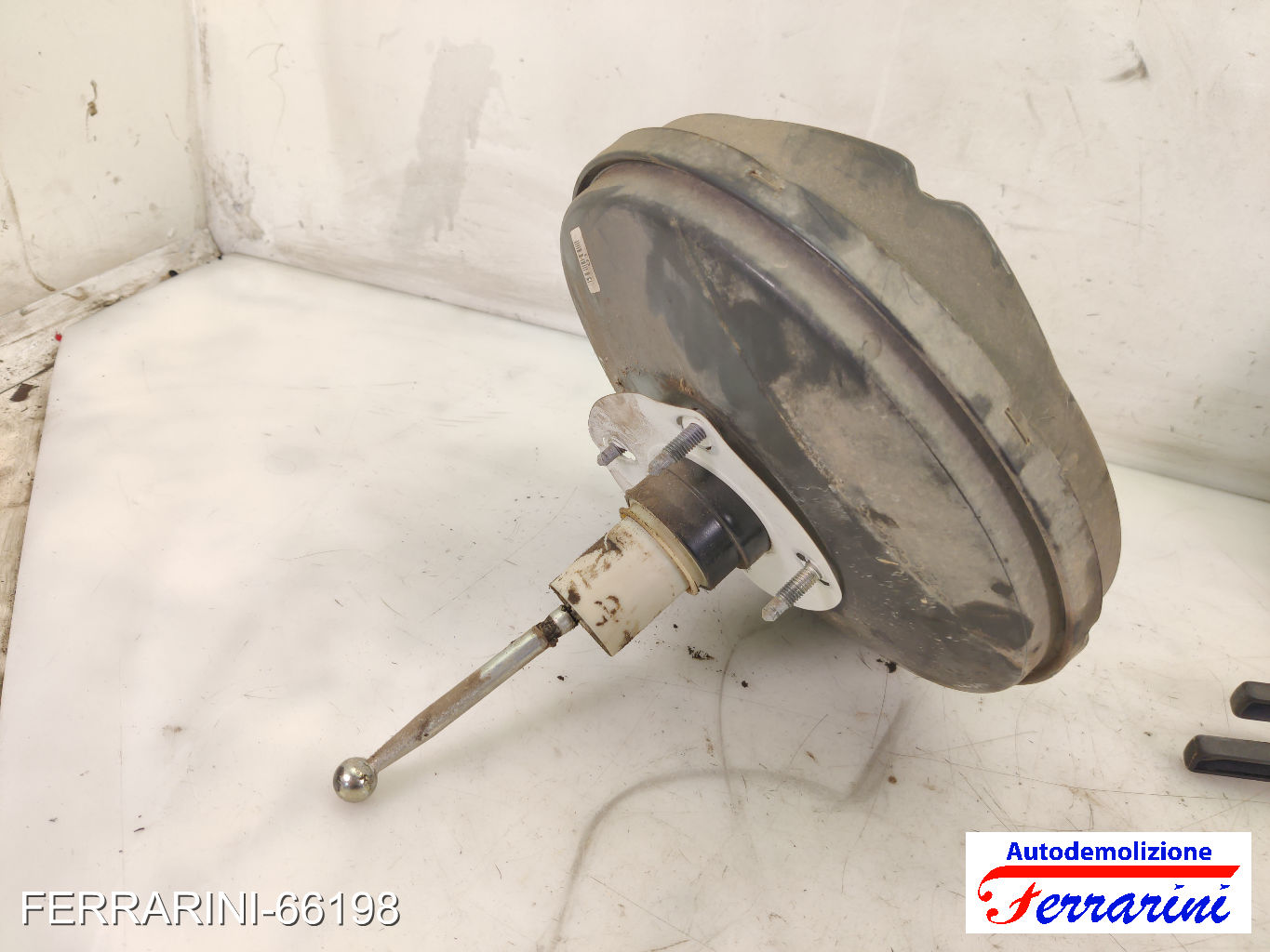 Servofreno AUDI A3 8P1 2.0 TDI 16V 2003-2012 1K1614105BH, 1K1614105AJ