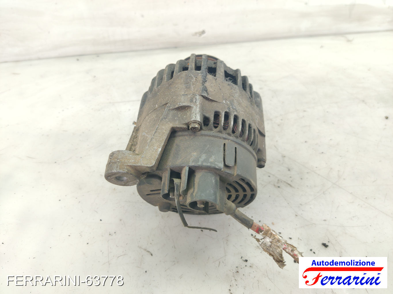 Alternatore
