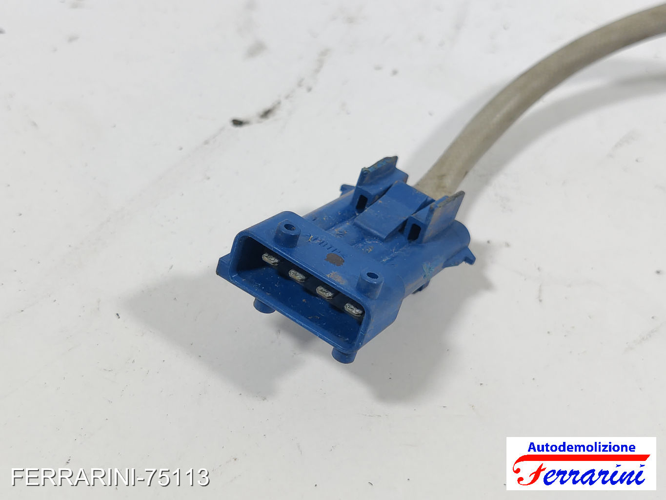 Sonda Lambda CITROEN C3 2 SC 1.1I 2009-2013 1618R0, V754896180, 9636968380 8