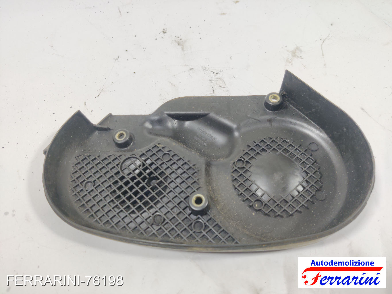 Carter superiore OPEL CORSA B S93 1.0I 12V 1996-2000 90528243, 1818197 6