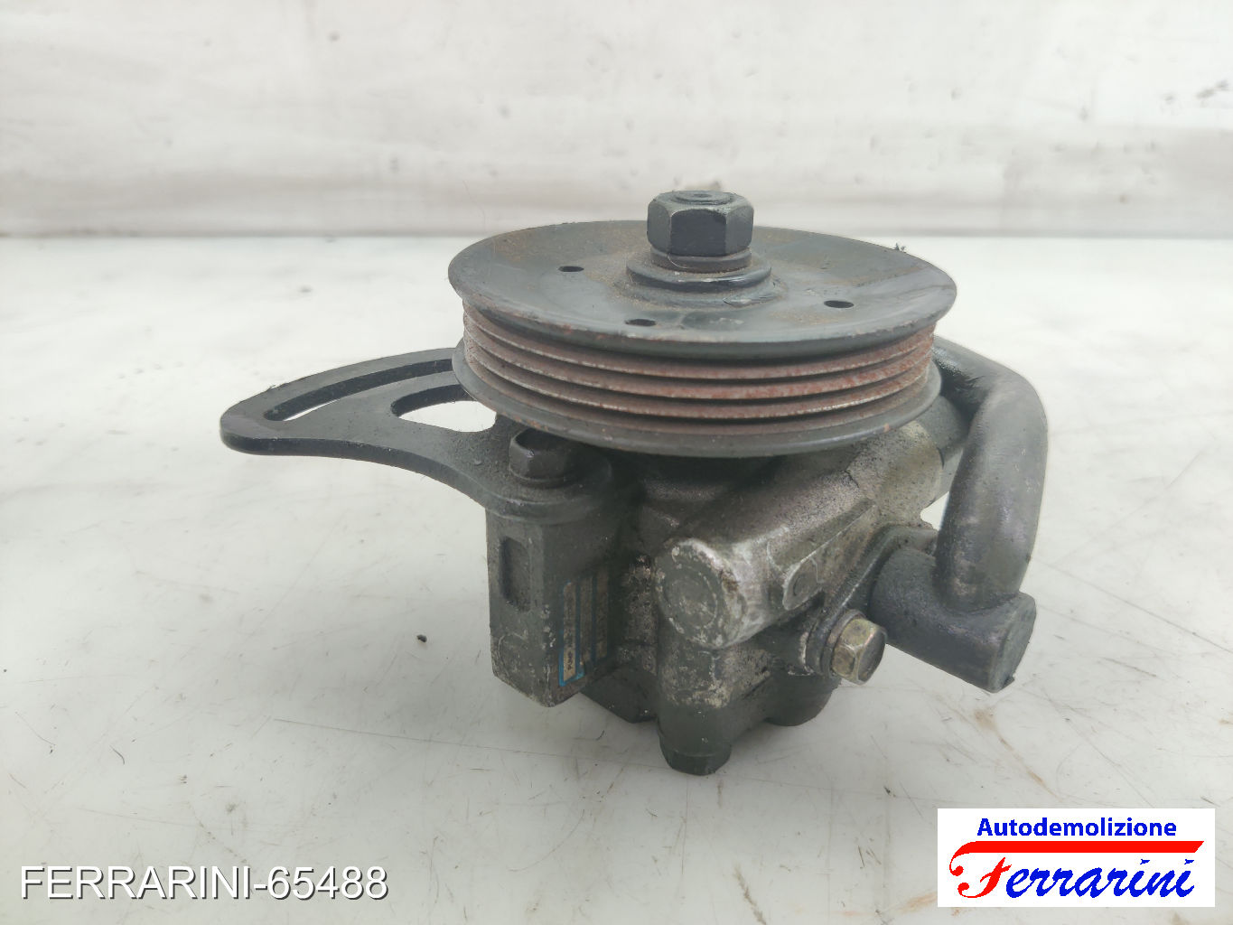 Pompa Servosterzo PEUGEOT 206 2A/C 1.1I 1998-2007 4007KX, 9636868880, 4007WQ 10