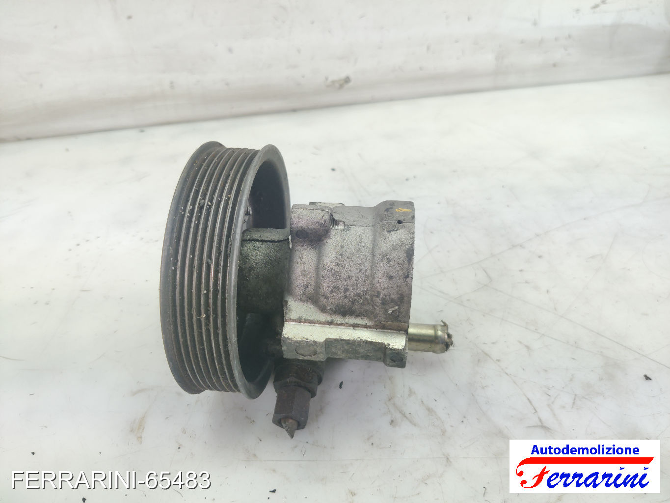 Pompa Servosterzo RENAULT ESPACE 4 JK0/1 2.0 DCI 2006-2023 8200709218