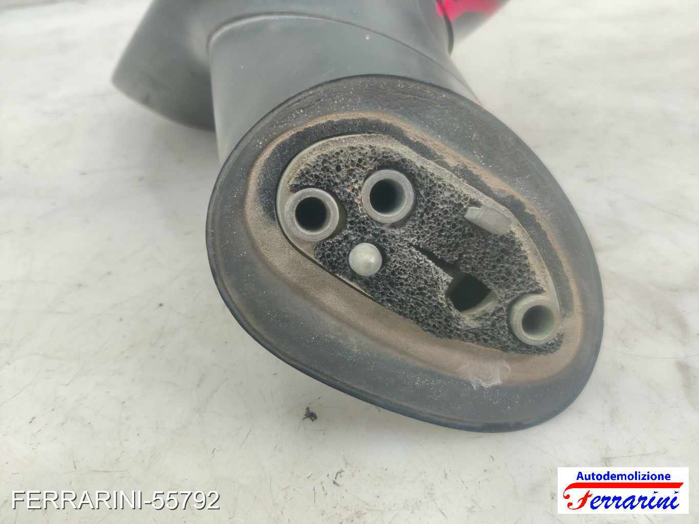 Specchietto Laterale FIAT GRANDE PUNTO 199 2005-2007 sinistro, sx 8