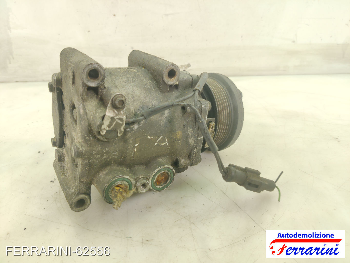 Compressore Clima HONDA CR-V 1 RD 2.0 16V 4WD 1999-2002 38810RJH004
