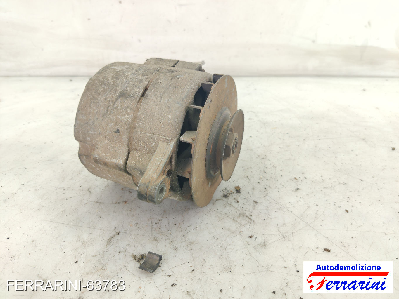 Alternatore OPEL CORSA A S83 1.2 1982-1990 4439556