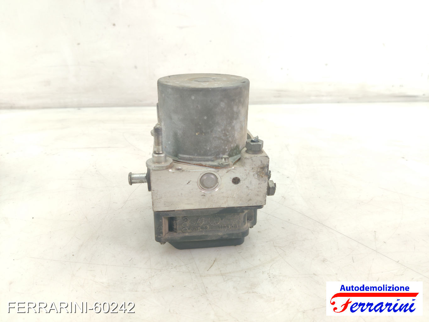Centralina Pompa Abs FIAT PUNTO 188 1.2 60 1999-2010 46836768, 71719584