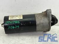 Motorino Avviamento JEEP COMPASS M6, M7, MP, MV 1.6 CRD 2017-2023 68398555AA 11