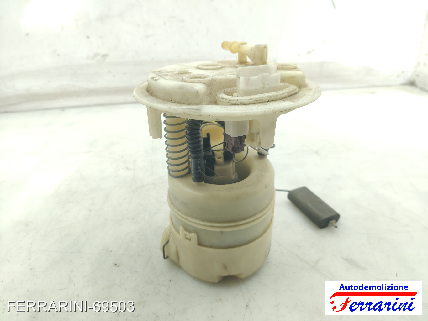 Cestello Pompa Galleggiante Serbatoio RENAULT CLIO 2 BB, CB 1.2 16V 2001-2016 8