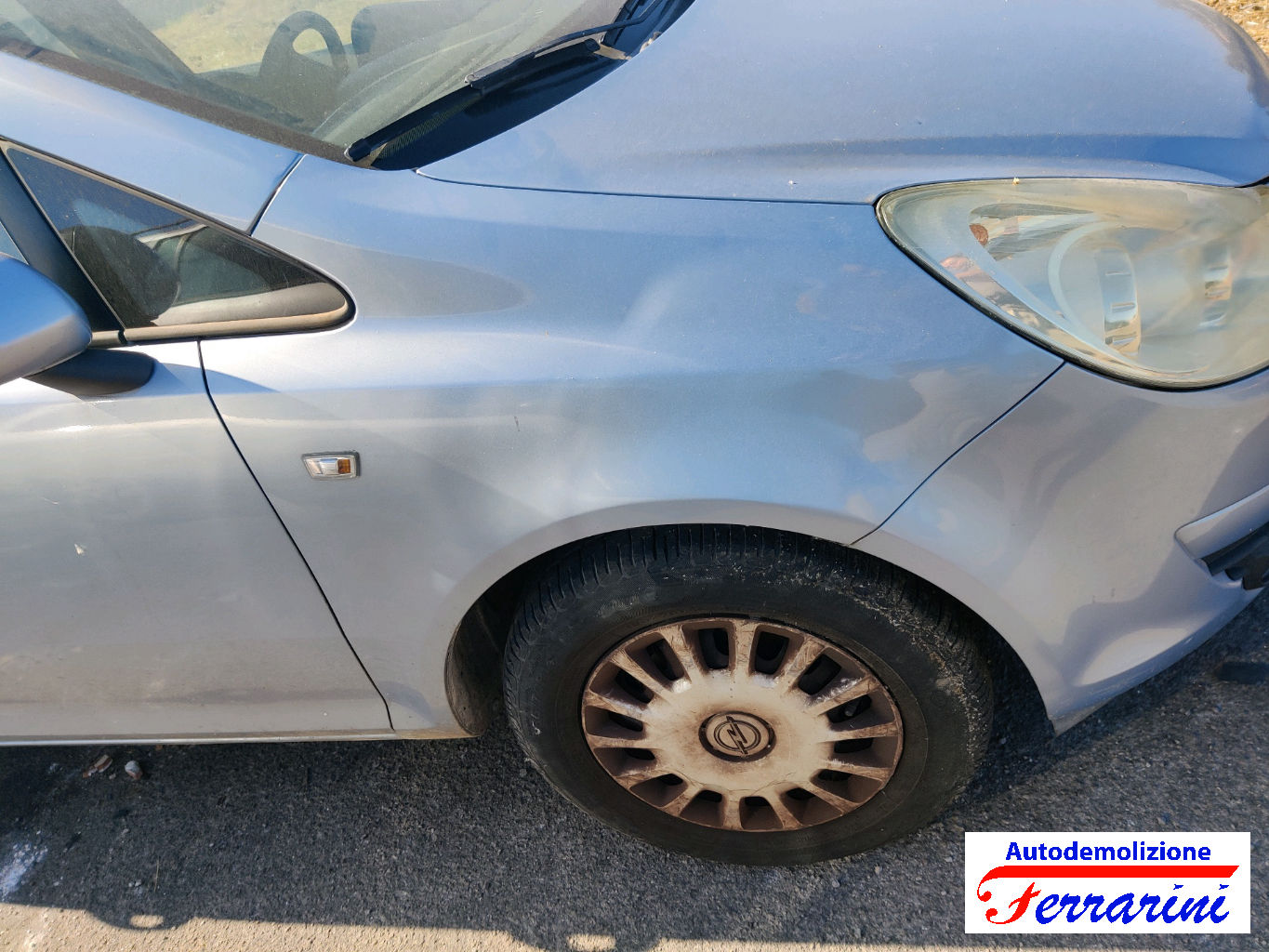 Opel Corsa D S07 1.0 60CV 2006-2010