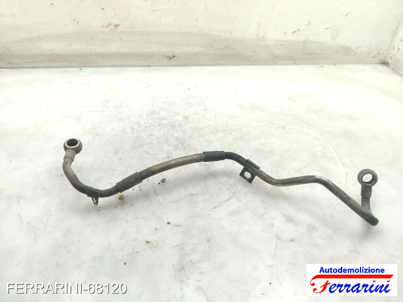 tubo olio turbina ALFA ROMEO MITO 955 1.4 BI-FUEL 2009-2016