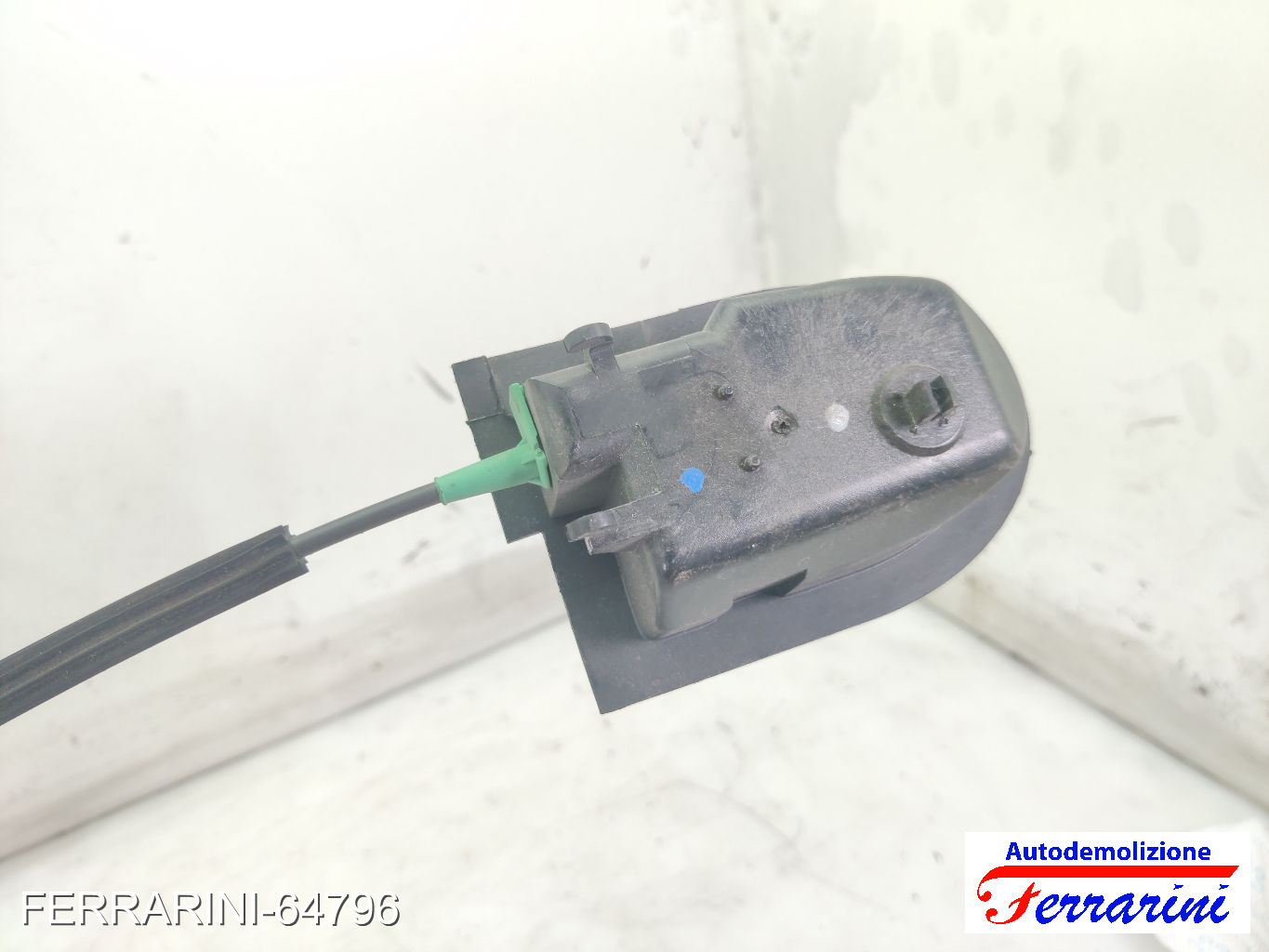 Serratura Porta LANCIA YPSILON 312 2011-2023 sinistro, sx, posteriore, post