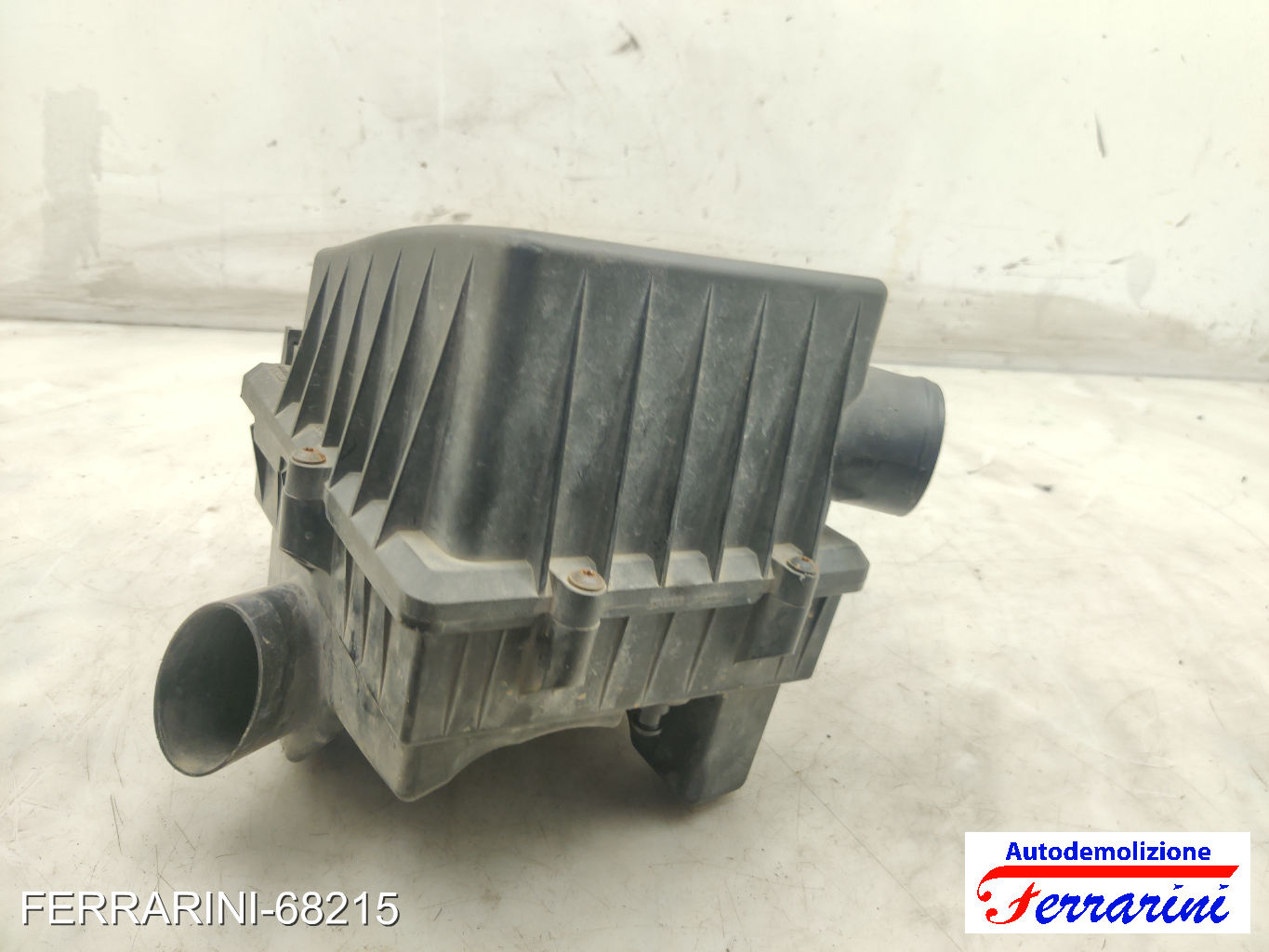 Scatola Cassa Filtro Aria OPEL CORSA D S07 1.2 2006-2014 55557185, 834849 7
