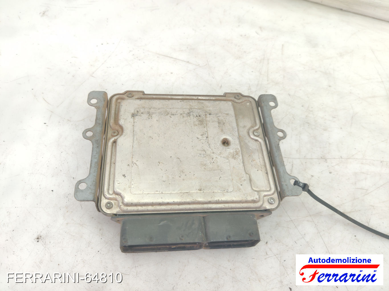 Centralina Motore LANCIA LYBRA 839 1.9 JTD 2001-2005 55198811, 0281011429 10