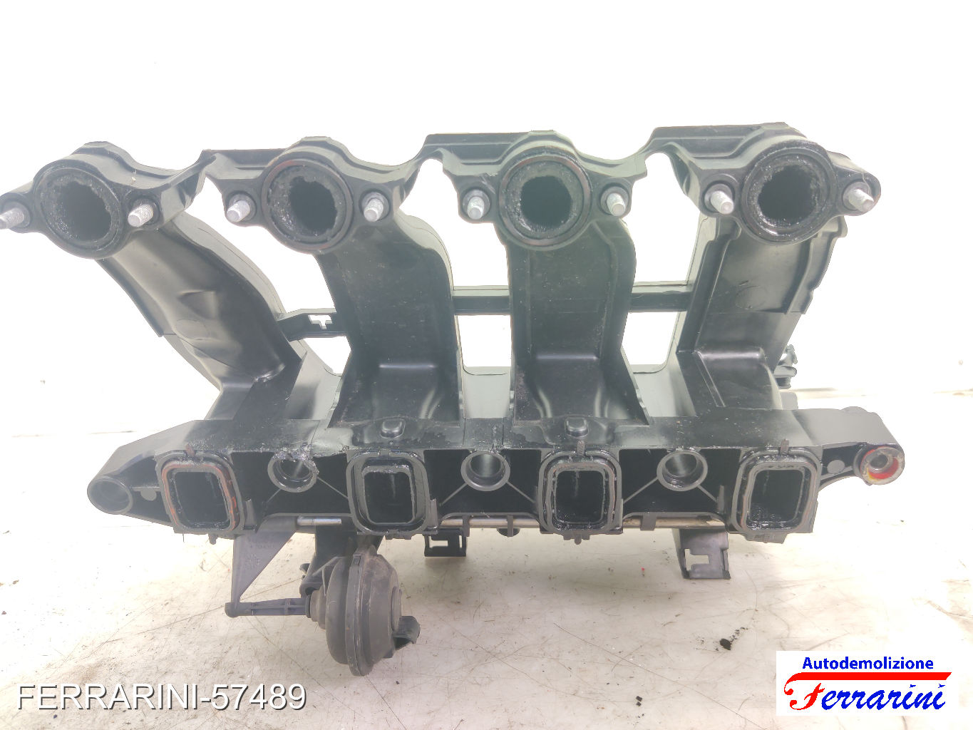 Collettore Di Aspirazione BMW 3 TOURING E91 320D 2005-2012 11617795393, PA6GF30 9