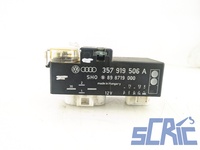 Centralina Ventola Radiatore VW GOLF 3 1H1 2.0 SYNCRO 1995-1997 357919506A