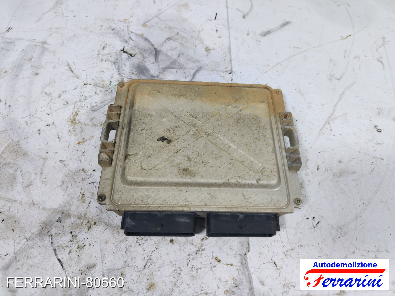 Centralina Gpl LANCIA YPSILON 843 1.4 LPG 2010-2011 616511393, F1202045G34