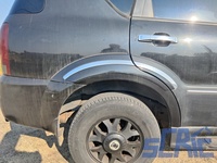 Ssangyong Rexton GAB 2.7 XDI 165CV 2005-2006