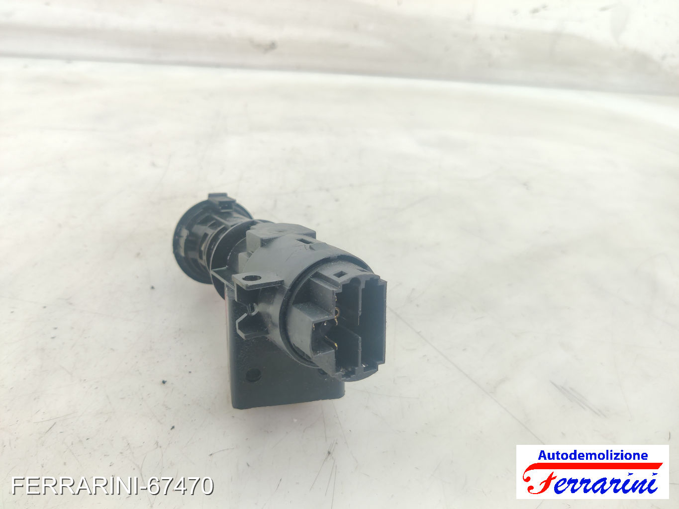 Bloccasterzo FIAT PUNTO 188 1999-2010 46753084, 40488, 60816261 9