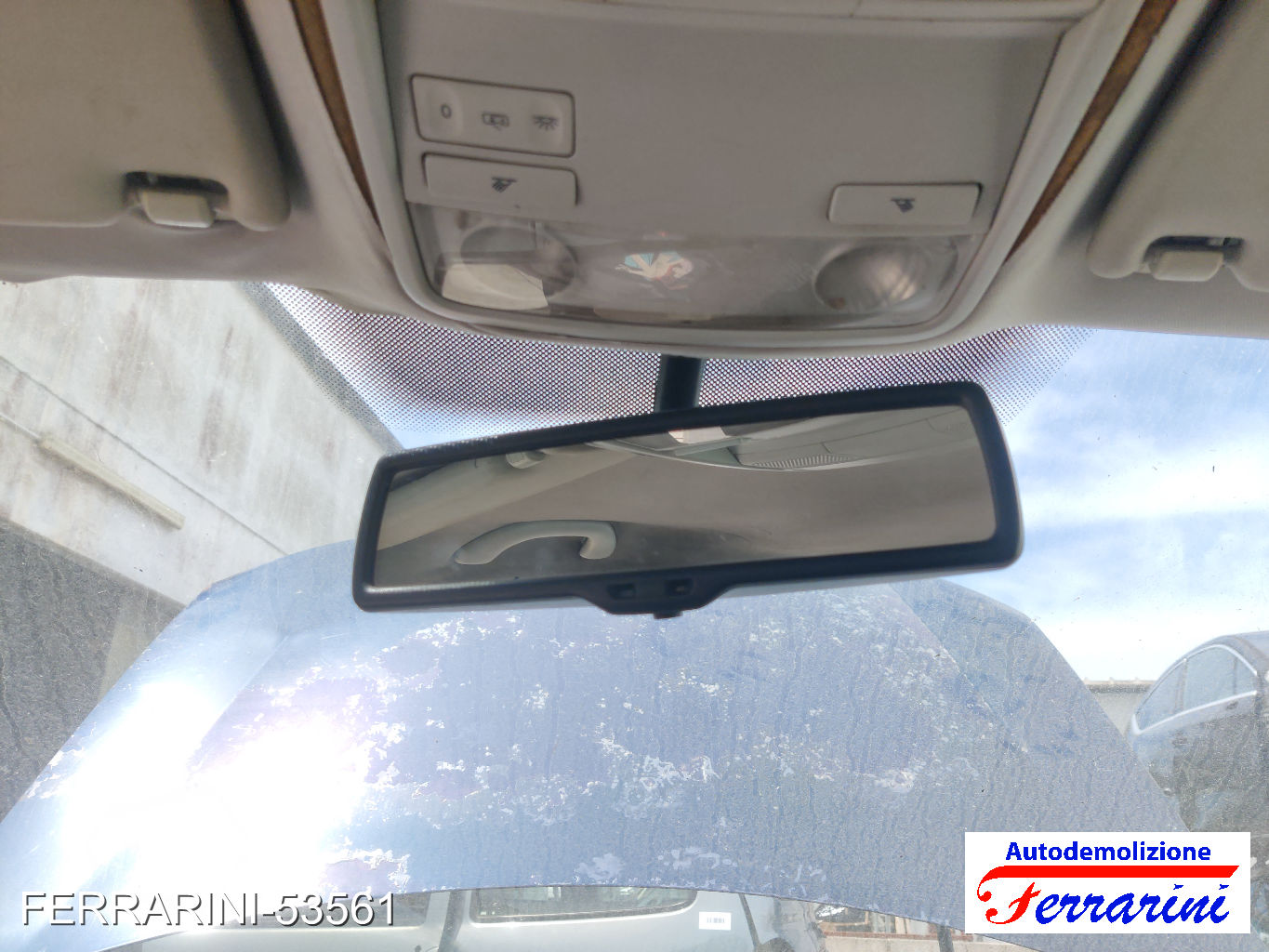 Specchietto Retrovisore Interno