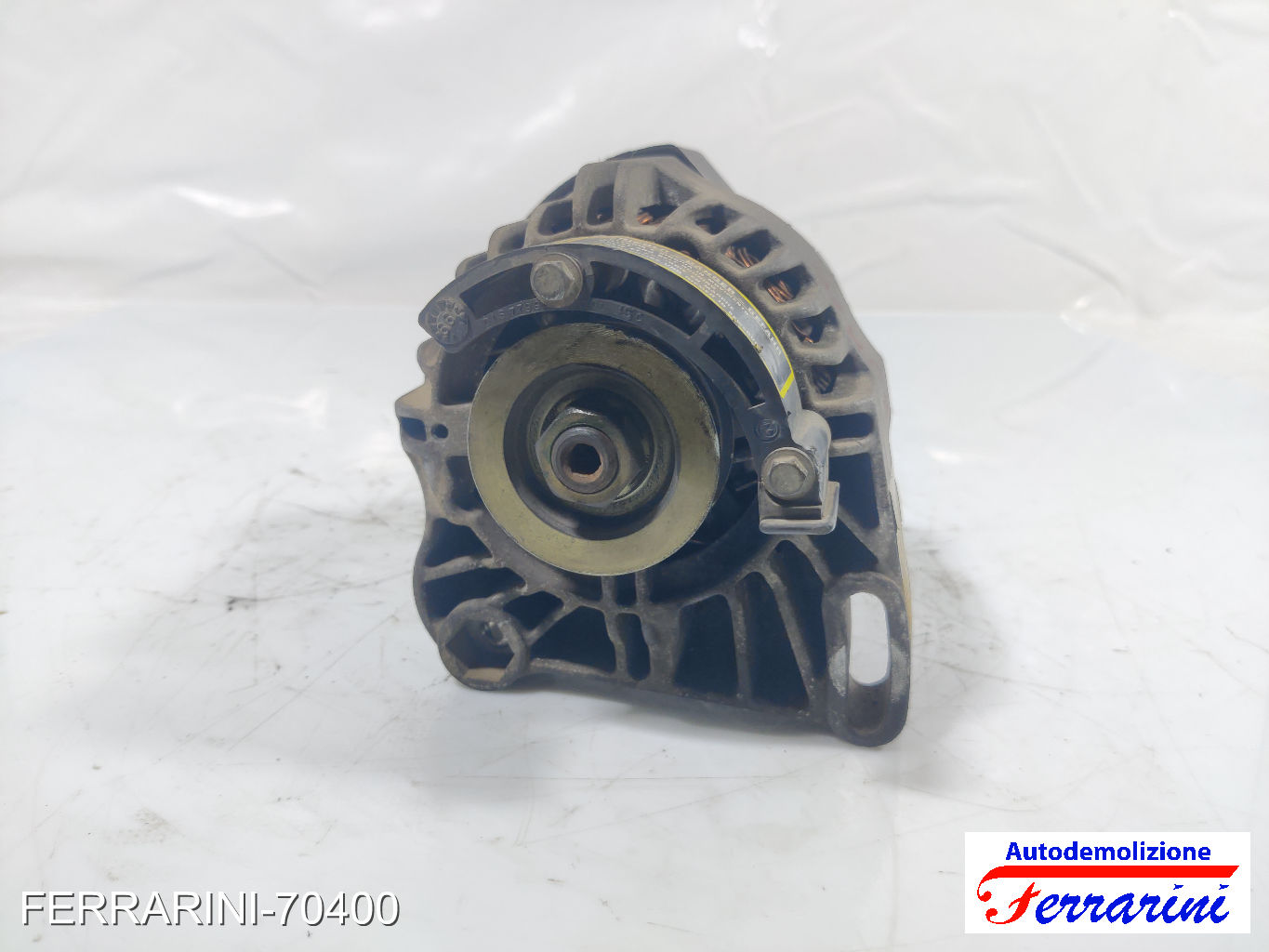 Alternatore LANCIA Y 840 1.2 1996-2003 46436507, A115I, 46554404 6