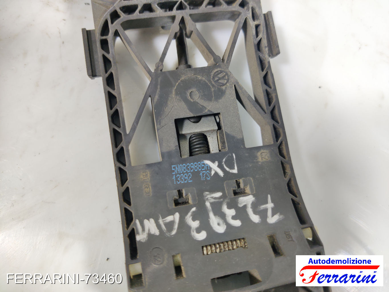 Serratura Porta VW GOLF 7 5G1, BE1, BE2, BQ1 2012-2020 destro, dx, frontale