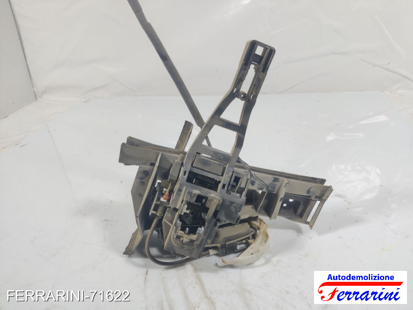 Serratura Porta FORD FOCUS 3 TURNIER 2010-2023 destro, dx, posteriore, post 7