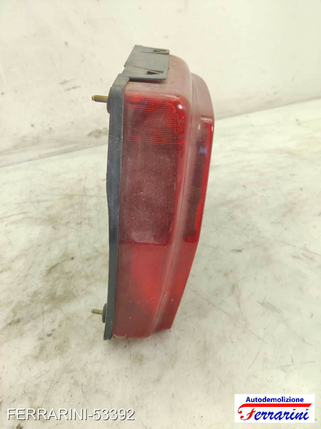 Fanalino Stop Posteriore FIAT UNO 146 1986-1993 destro, dx, posteriore, post 6