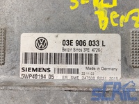 Kit Accensione SKODA FABIA 1 COMBI 6Y5 1.2 2001-2007 03E906033L