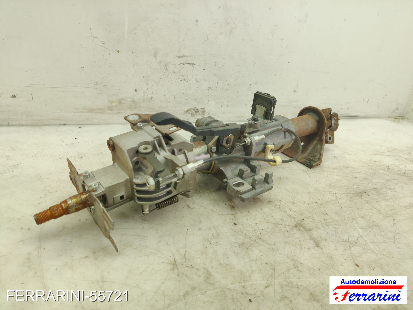 Canna Piantone Sterzo HYUNDAI SANTA FE 2 CM 2010-2012 C04FJOD103