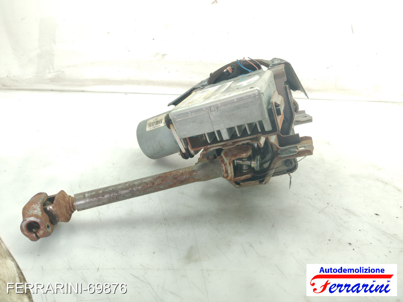 Servosterzo Piantone City FIAT PUNTO 188 2003-2012 71775554