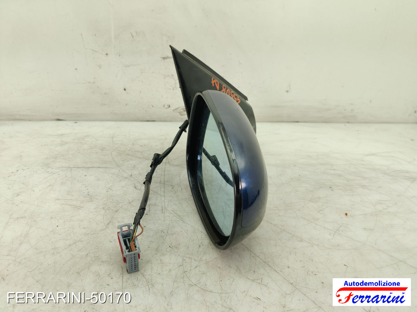 Specchietto Laterale FIAT CROMA 194 2005-2011 destro, dx