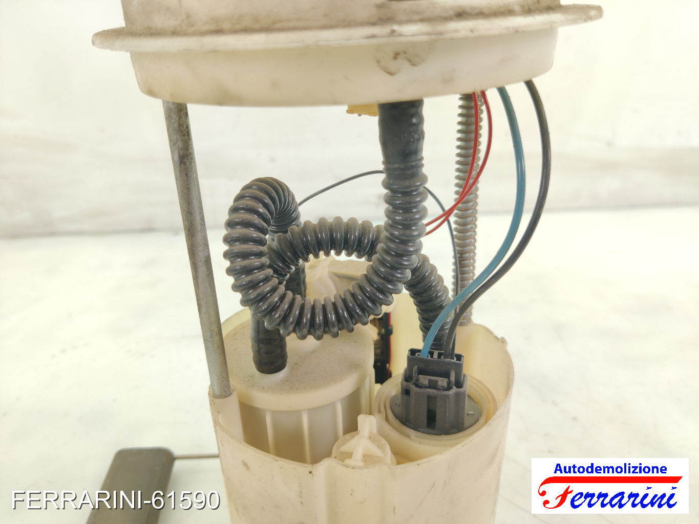 Cestello Pompa Galleggiante Serbatoio FIAT IDEA 350 1.4 2005-2016 46838198