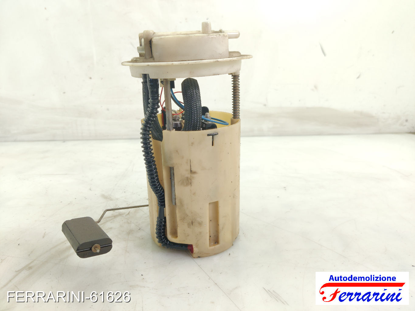 Cestello Pompa Galleggiante Serbatoio OPEL ASTRA F CABRIOLET T92 1.4 SI 6