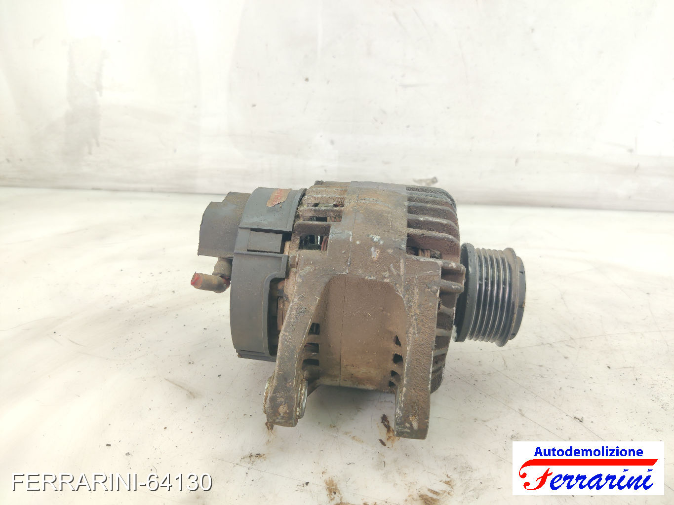 Alternatore