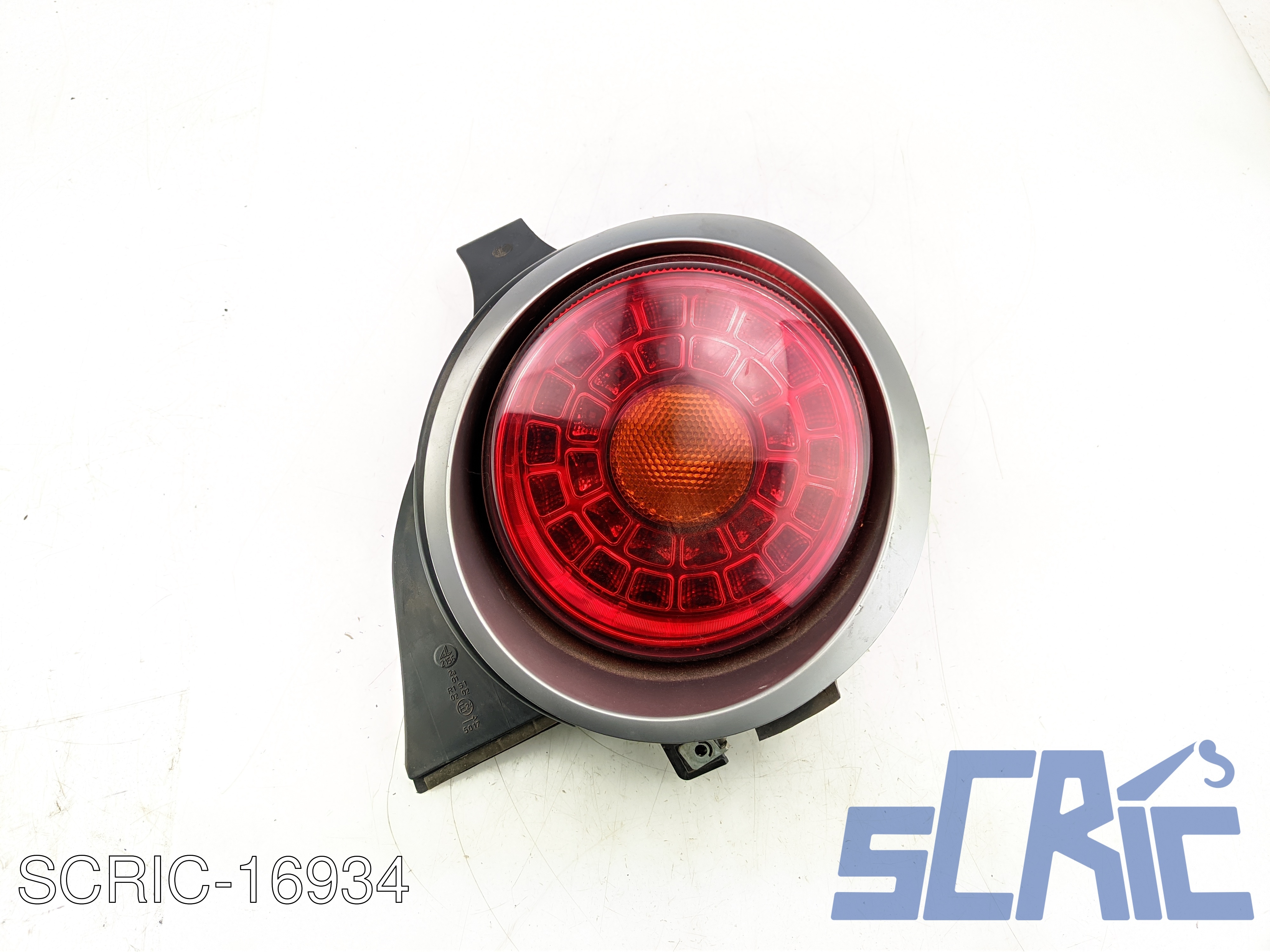 Fanalino Stop Posteriore ALFA ROMEO MITO 955 2009-2018 destro, dx 156085852