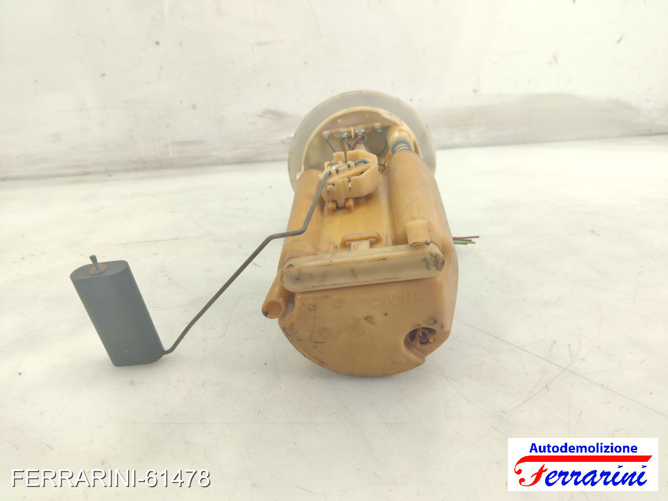 Cestello Pompa Galleggiante Serbatoio CITROEN XSARA PICASSO N68 1.6 1999-2001