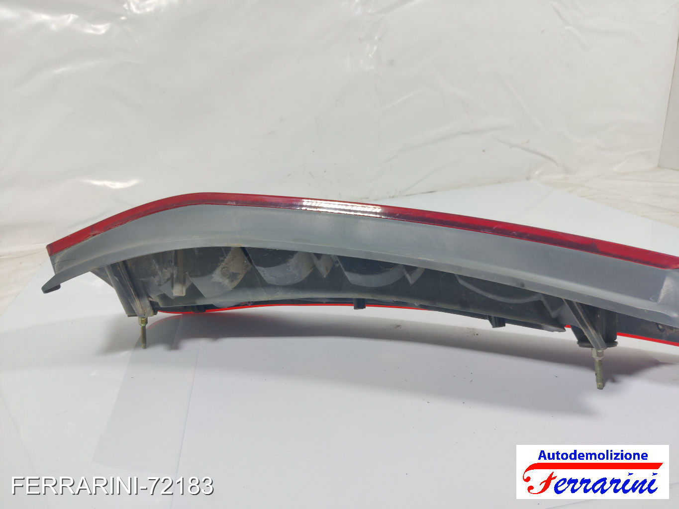 Fanalino Stop Posteriore FIAT PUNTO 176 1997-1999 sinistro, sx, posteriore, post 8
